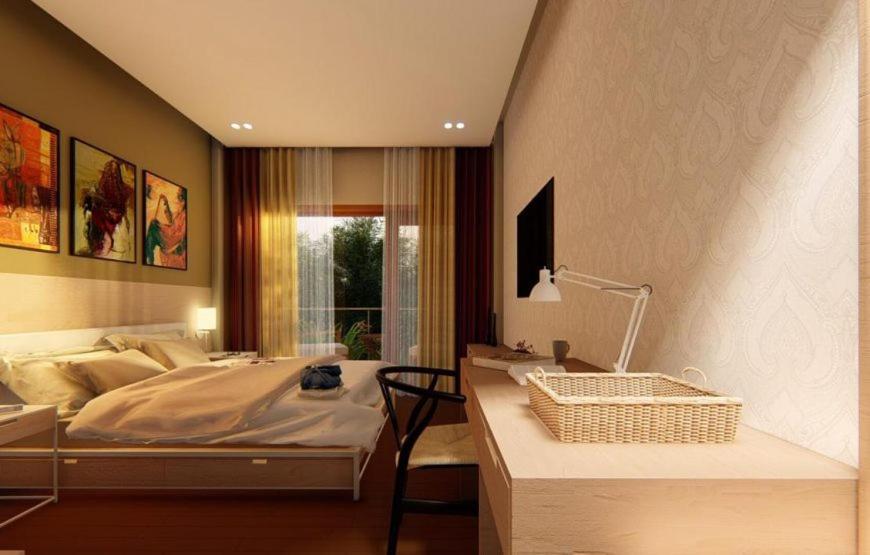 Rosetum & Suites Hotel 4*